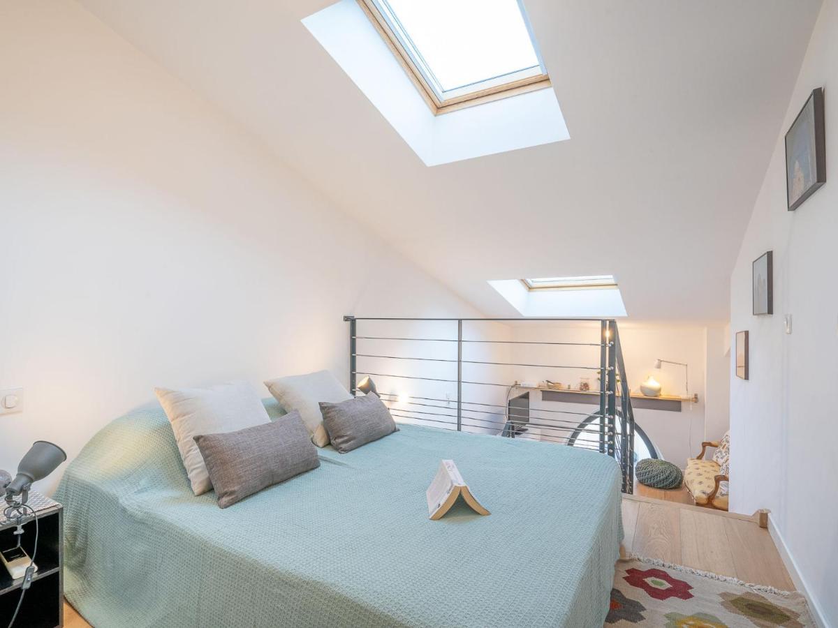 Apartment Wilson By Interhome ニース エクステリア 写真