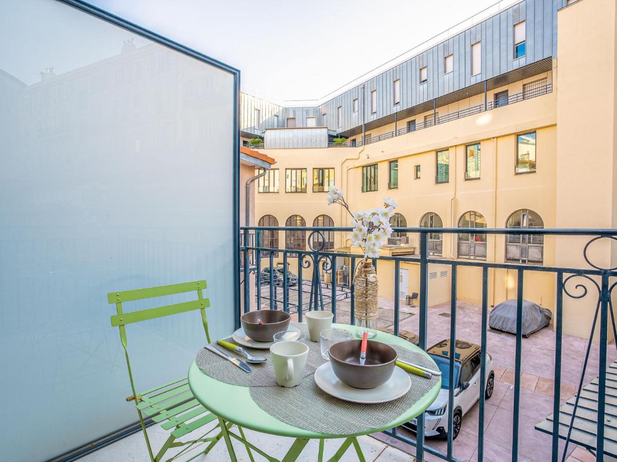 Apartment Wilson By Interhome ニース エクステリア 写真